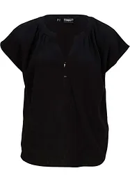 Blustopp i bomullsmuslin, bonprix
