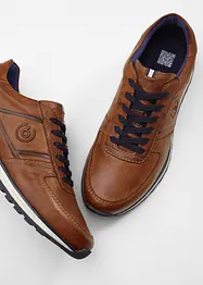 Skinnsneakers från Bugatti, Bugatti
