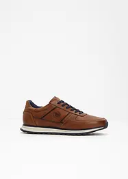 Skinnsneakers från Bugatti, Bugatti