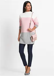 Randig långtröja, bonprix