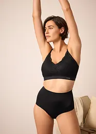 Vadderad och sömlös Feel Comfort bralette, bonprix