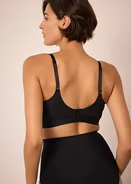 Vadderad och sömlös Feel Comfort bralette, bonprix