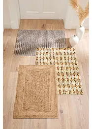 Dörrmatta med struktureffekt, bonprix