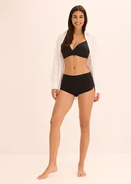 Boxertrosa med bomull (3-pack), bonprix