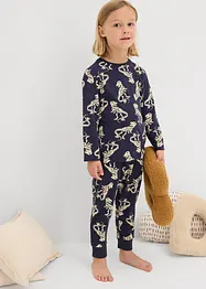 Pyjamas (4 delar), bonprix