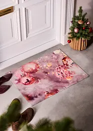 Dörrmatta med vintrigt motiv, bonprix