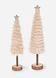 Prydnadsgranar (2-pack), bonprix