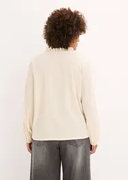 Långärmad topp, bonprix