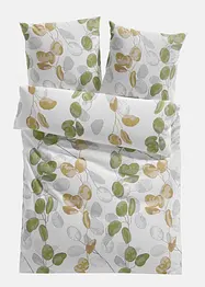 Påslakanset med akvarelliknande mönster, bonprix