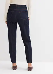 Mom Jeans High Waist, Stretch, bonprix