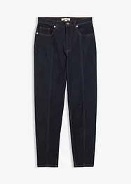 Mom Jeans High Waist, Stretch, bonprix