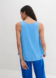 Viskoslinne med lager-på-lager-look, bonprix