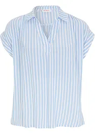 Kortärmad blus, bonprix