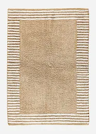 Badrumsmatta med minimalistiskt mönster, bonprix