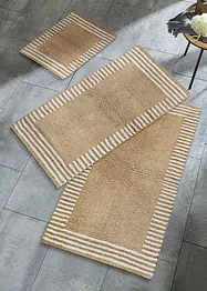 Badrumsmatta med minimalistiskt mönster, bonprix