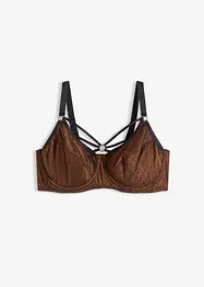 Minimizer-BH i glittrande material, bonprix