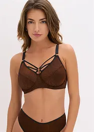 Minimizer-BH i glittrande material, bonprix