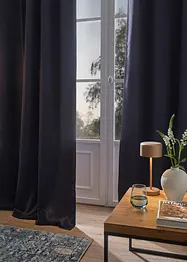 Mörkläggande gardinlängd, flera storlekar (1-pack), bonprix