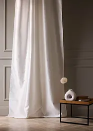 Gardinlängd med lätt glansig effekt (1-pack), även i längre modell, bonprix