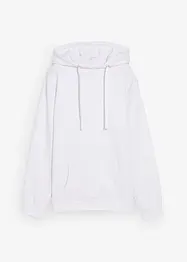 Luvtröja av mjuk frotté, bonprix