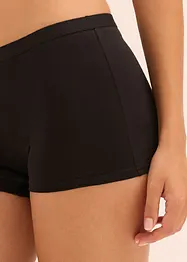 Boxertrosa med ekologisk bomull (3-pack), bonprix