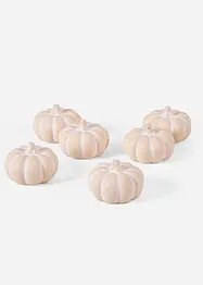 Prydnadsföremål minipumpor (6 delar), bonprix