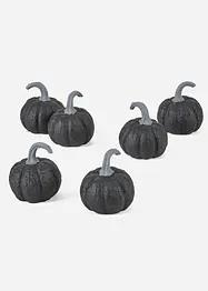 Prydnadsföremål,  minipumpor (6 delar), bonprix