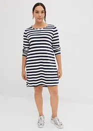 Klänning som är längre bak, bonprix