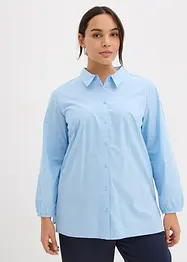 Oversizeblus i ren bomull, bonprix