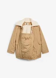 Mammajacka med urtagbar väst, bonprix