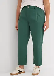 Tunnformad twillbyxa, bonprix