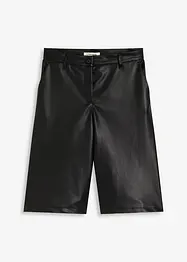 Bermudas i skinnimitation, bonprix