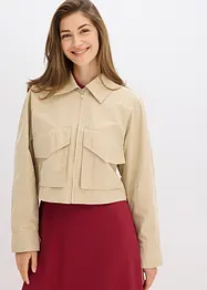 Kort trenchcoat, bonprix