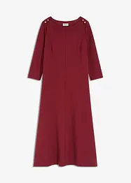 Jerseyklänning av bekväm Punto di Roma, bonprix
