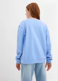 Sweatshirt av ekologisk bomull, bonprix