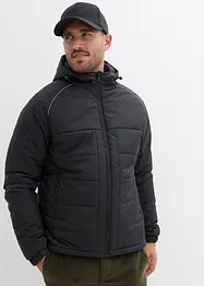 Quiltad jacka, bonprix