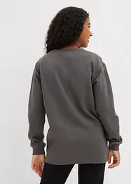Sweatshirt av ekologisk bomull, bonprix