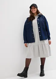 Jerseyklänning, bonprix