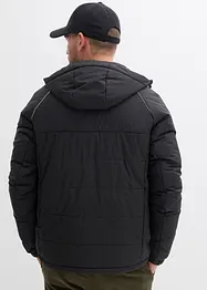 Quiltad jacka, bonprix