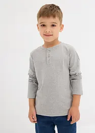 Farfarströja med ekologisk bomull (2-pack), bonprix