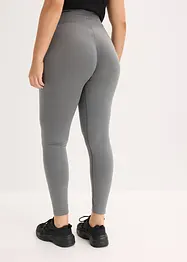 Sömlösa sportleggings med formande effekt, bonprix
