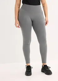 Sömlösa sportleggings med formande effekt, bonprix