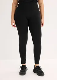 Sömlösa sportleggings med formande effekt, bonprix