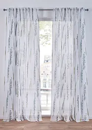Gardin med återvunnen polyester (1-pack), bonprix