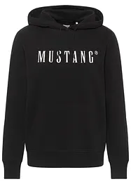Hoodie från Mustang Bronson av ekologisk bomull, Mustang Jeans