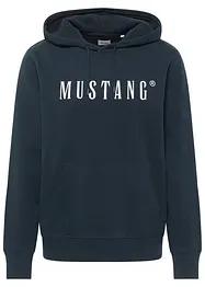 Hoodie från Mustang Bronson av ekologisk bomull, Mustang Jeans