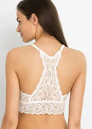 BH-topp av stretchig spets, bonprix