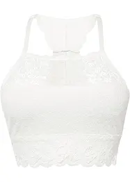BH-topp av stretchig spets, bonprix