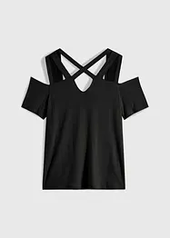 Topp med cut-outs, bonprix