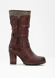 Stövlett från Mustang, Mustang